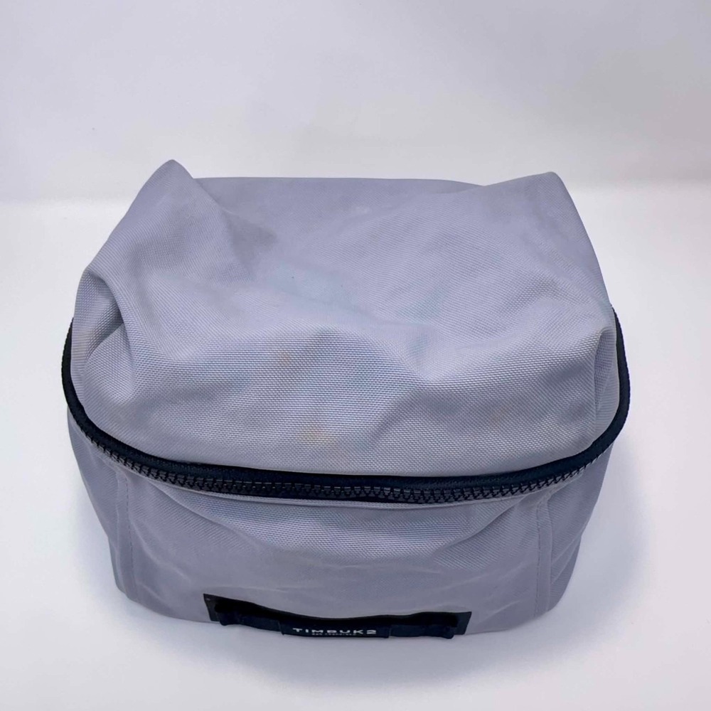 Timbuk2 1542 Essentials Kit Gray HydroHide Travel Toiletry Dopp Kit Organizer - Picture 2 of 9